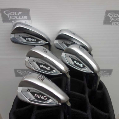 PING - Série de 5 fers G425 Graphite Regular