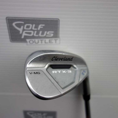 CLEVELAND - Wedge RTX 3 Tour Satin 56°/10° Acier