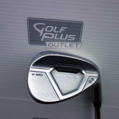 CLEVELAND - Wedge RTX 3 Tour Satin 52°/10° Acier