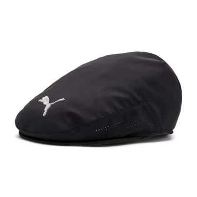 PUMA - Casquette Tour Driver Noir