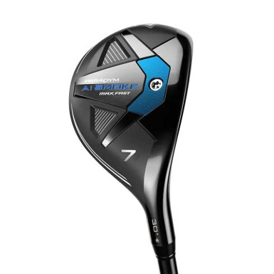 CALLAWAY - Hybride n°7 Paradym AI Smoke Max Fast Femme