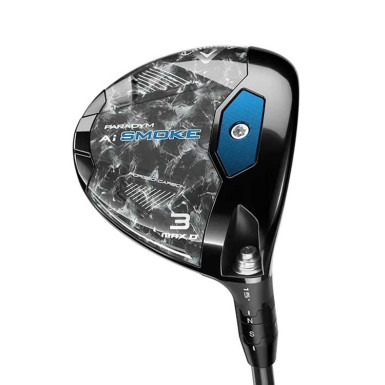 CALLAWAY - Bois de Parcours 15° AI Smoke Max D Tensei Blue Stiff