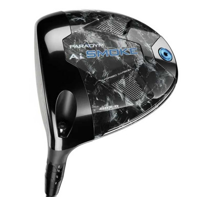 CALLAWAY - Driver GAUCHÈRE DÉMO 12° Paradym AI Smoke Max D Femme -1 inch