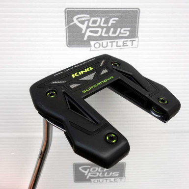 COBRA - Putter GAUCHER King 3D Supernova 35"