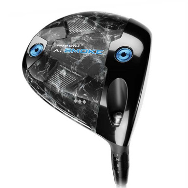 CALLAWAY - Driver 8° Paradym AI Smoke Triple Diamond Extra-Stiff