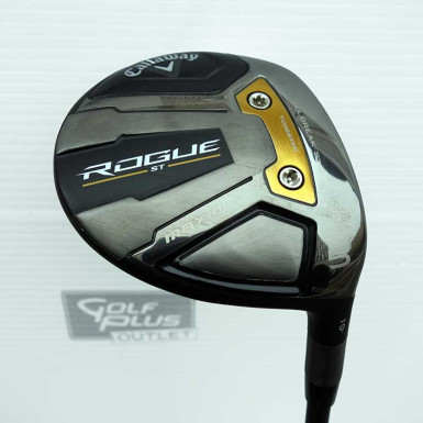 CALLAWAY - Bois de Parcours 19° Rogue ST Max D Cypher Femme