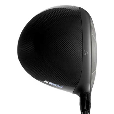 CALLAWAY - Driver GAUCHER DÉMO 10,5° Paradym AI Smoke Max Stiff