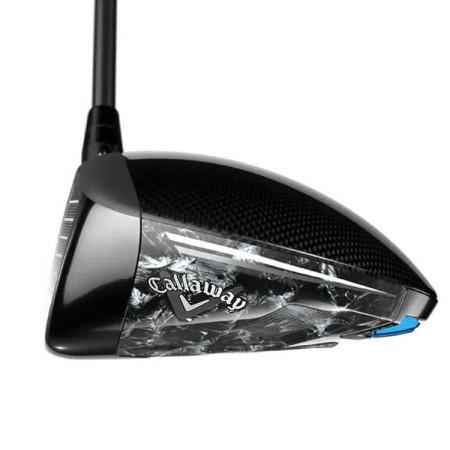 CALLAWAY - Driver GAUCHER DÉMO 10,5° Paradym AI Smoke Max Stiff