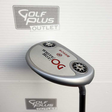 ODYSSEY - Putter White Hot OG Rossie S Rahm Edition Limitée 35"