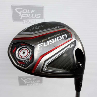 CALLAWAY - Driver 10.5° Big Bertha Fusion Femme