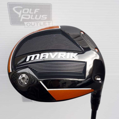 CALLAWAY - Driver 9° Mavrik EvenFlow 60 Riptide Stiff