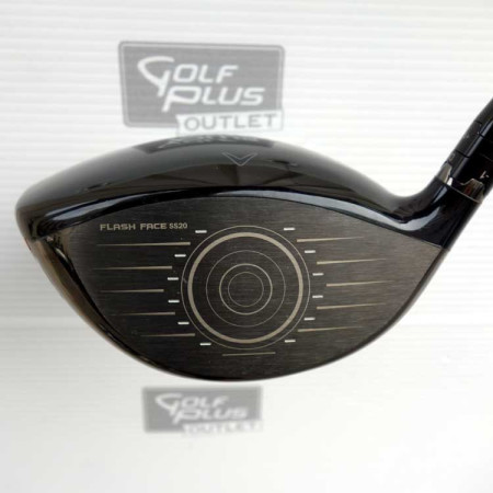 CALLAWAY - Driver 9° Mavrik EvenFlow 60 Riptide Stiff