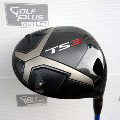 TITLEIST - Driver 8.5° TS3 OBAN Devotion Extra-Stiff