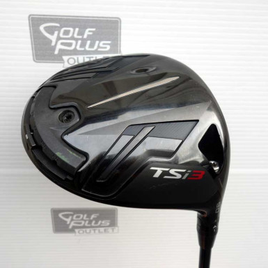 TITLEIST - Driver 9° TSI3 HZRDUS RDX Smoke Stiff