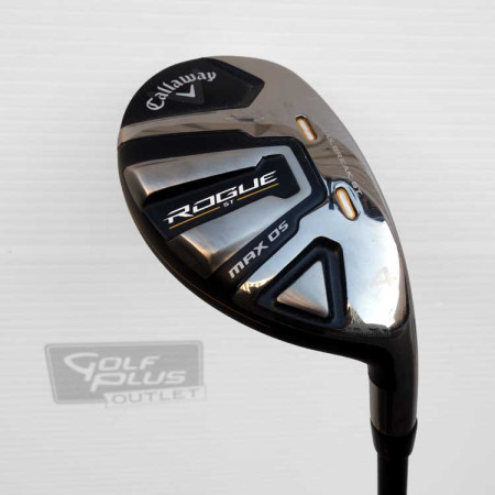 CALLAWAY - Hybride n°4 Rogue ST Max OS Lite Cypher Fifty Senior