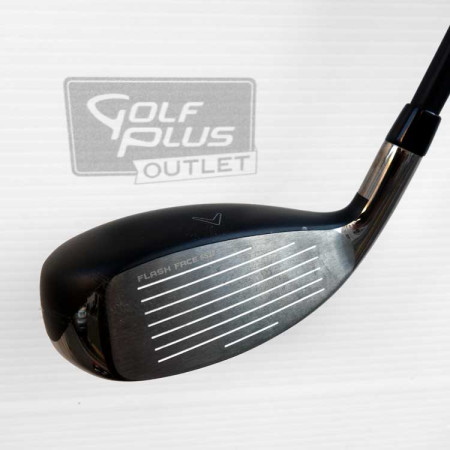 CALLAWAY - Hybride n°4 Rogue ST Max OS Lite Cypher Fifty Senior