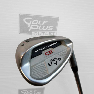 CALLAWAY - Wedge 56°/14° Mack Daddy CB Acier