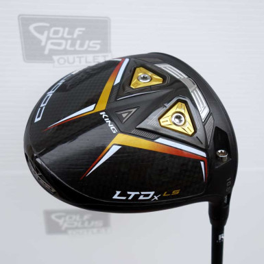 COBRA - Driver 10.5° King LTDX LS Motore X Regular