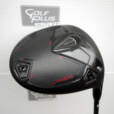 COBRA - Driver 10.5° Darkspeed Max Black LIN•Q M40X Regular