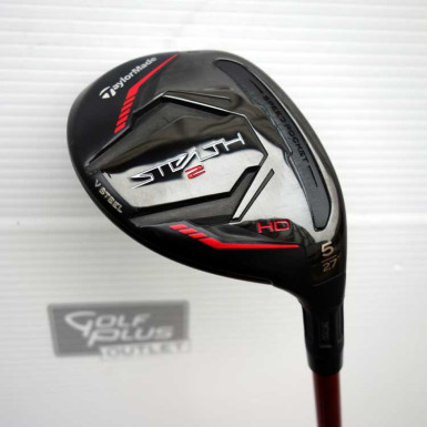 TAYLORMADE - Rescue n°5 Stealth 2 HD Speeder NX Senior