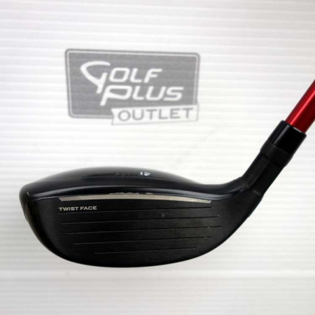 TAYLORMADE - Rescue n°5 Stealth 2 HD Speeder NX Senior