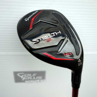 TAYLORMADE - Rescue n°4 Stealth 2 HD Speeder NX Senior