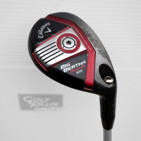 CALLAWAY - Hybride 18° Big Bertha Alpha 815 Stiff