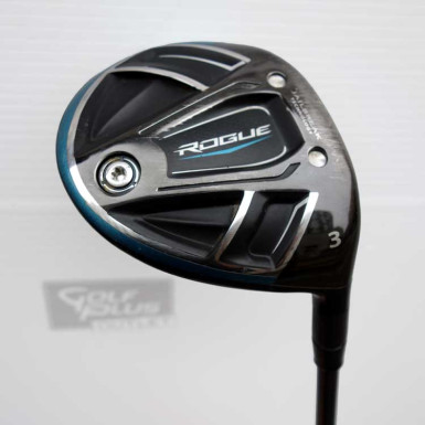 CALLAWAY - Bois de Parcours n°3 Rogue Synergy Stiff