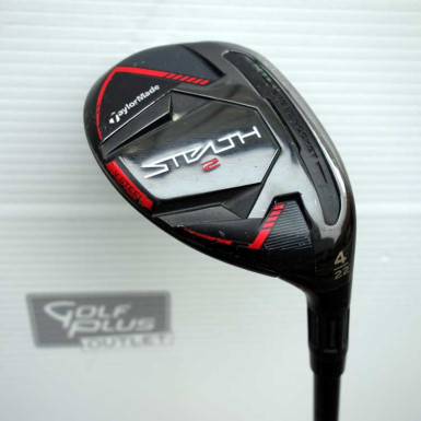 TAYLORMADE - Rescue n°4 Stealth 2 Regular