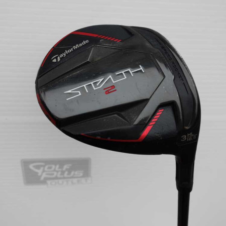 TAYLORMADE - Bois de parcours 16.5° Stealth 2 Regular