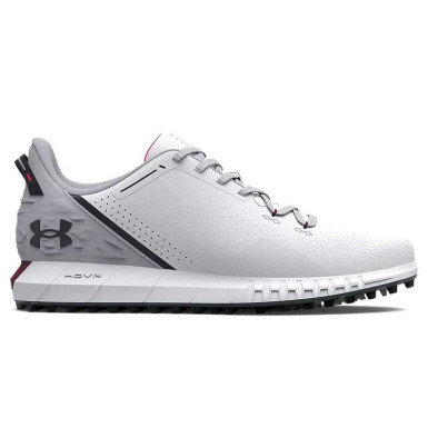 UNDER ARMOUR - Chaussures de Golf Hovr Drive SL Blanc/Gris