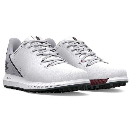 UNDER ARMOUR - Chaussures de Golf Hovr Drive SL Blanc/Gris