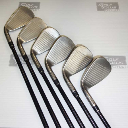 TAYLORMADE - Série de 6 fers SIM 2 Max Graphite Regular