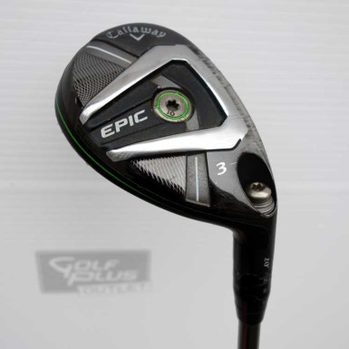 CALLAWAY - Hybride N°3 EPIC Graphite Recoil ES Regular