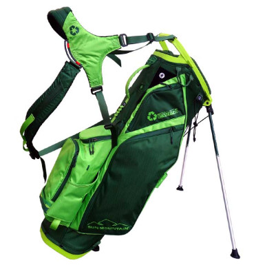 SUN MOUNTAIN - Sac trépied Ecolite EWP Vert