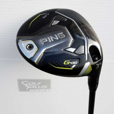 PING - Bois de Parcours n°3 G430 SFT Alta CB Regular