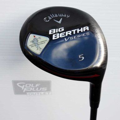 CALLAWAY - Bois de parcours n°5 Big Bertha V Series Regular