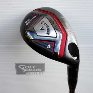 CALLAWAY - Hybride n°4 Big Bertha Regular