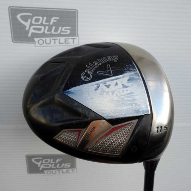 CALLAWAY - Driver 11.5° RAZR Hawk Draw Senior