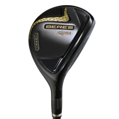 HONMA - Utility Beres Black 3S Edition Limitée