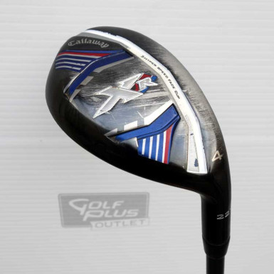 CALLAWAY - Hybride n°4 XR Project X Senior