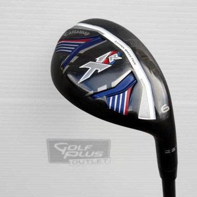 CALLAWAY - Hybride n°6 XR Project X Regular