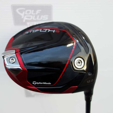 TAYLORMADE - Driver 12° Stealth 2 Ventus Red TR Senior