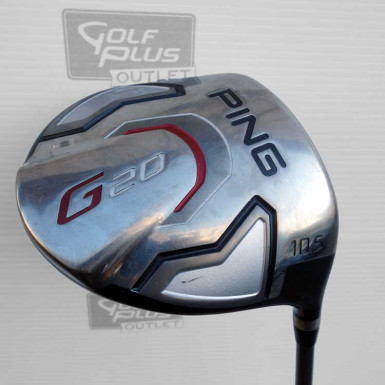 PING - Driver 10.5° G20 TFC169 D Stiff