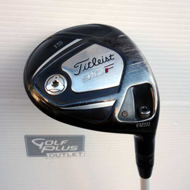 TITLEIST - Bois de Parcours 15° 910F Aldila Rogue Stiff