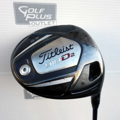 TITLEIST - Driver 9.5° 910D2 Diamana Kai'li Blue Stiff