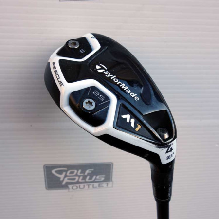 TAYLORMADE - Rescue 21° M1 Fujikura Pro Regular