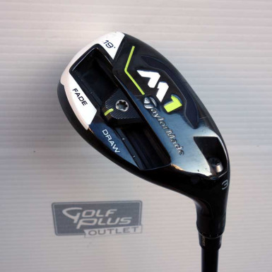 TAYLORMADE - Rescue n°3 M1 Kuro Kage Stiff