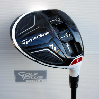 TAYLORMADE - Bois de Parcours n°5 M1 Fujikura Pro Regular