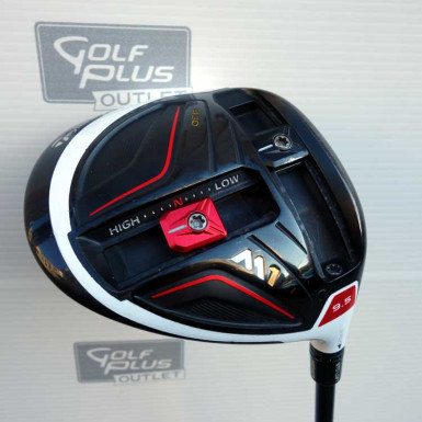 TAYLORMADE - Driver 9.5° M1 430 Fujikura Pro Regular